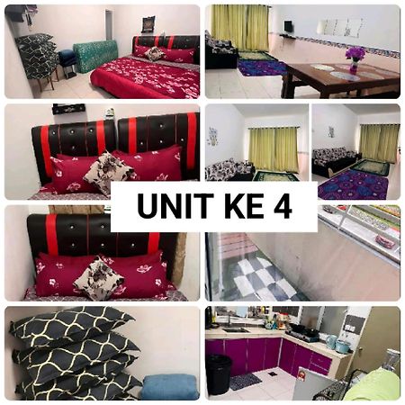 Ldr Homestay Cameron Highlands Buitenkant foto