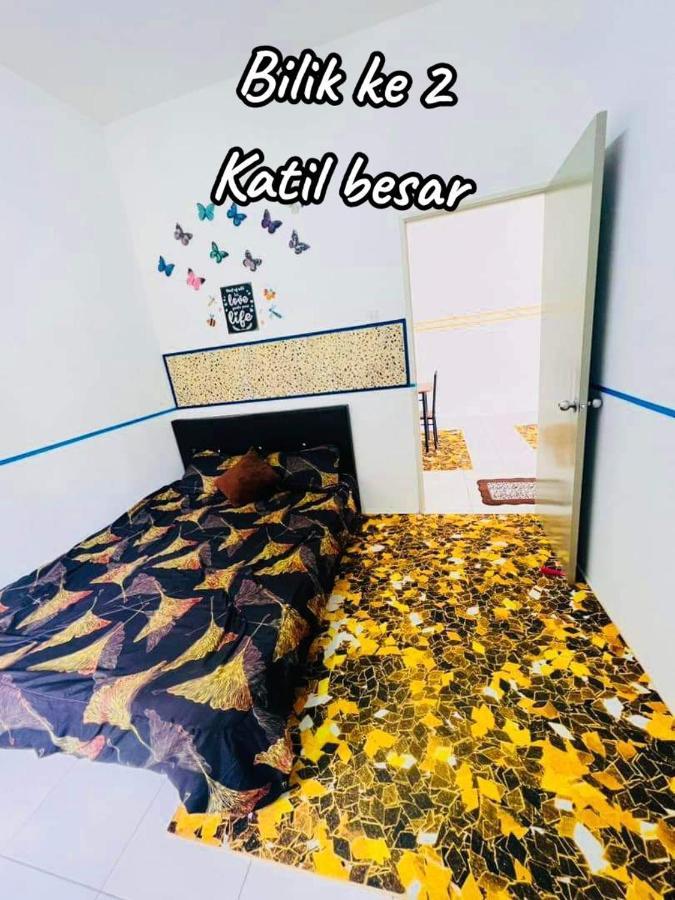 Ldr Homestay Cameron Highlands Buitenkant foto