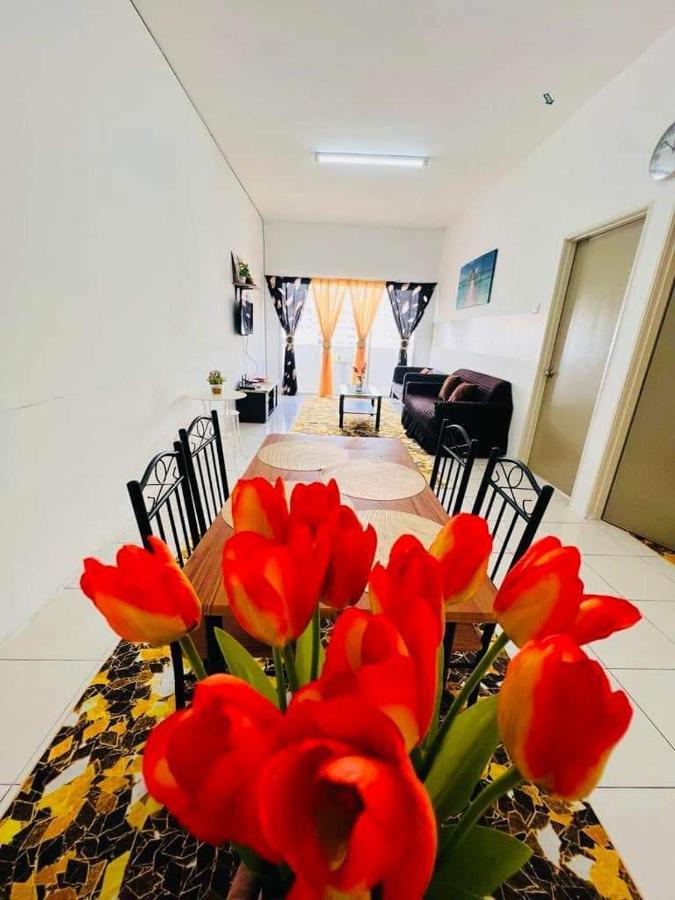Ldr Homestay Cameron Highlands Buitenkant foto
