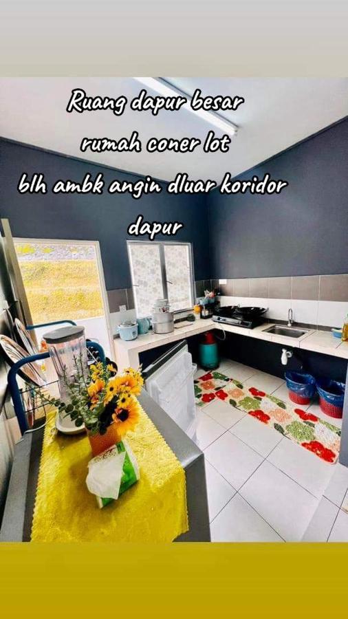Ldr Homestay Cameron Highlands Buitenkant foto