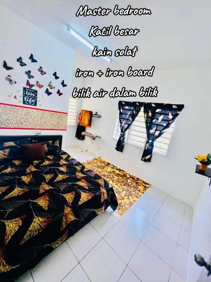 Ldr Homestay Cameron Highlands Buitenkant foto