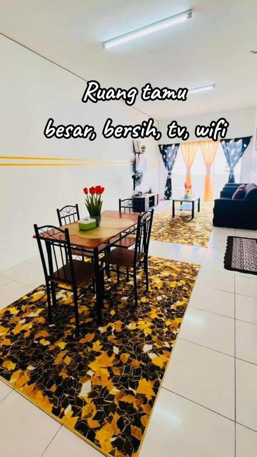 Ldr Homestay Cameron Highlands Buitenkant foto