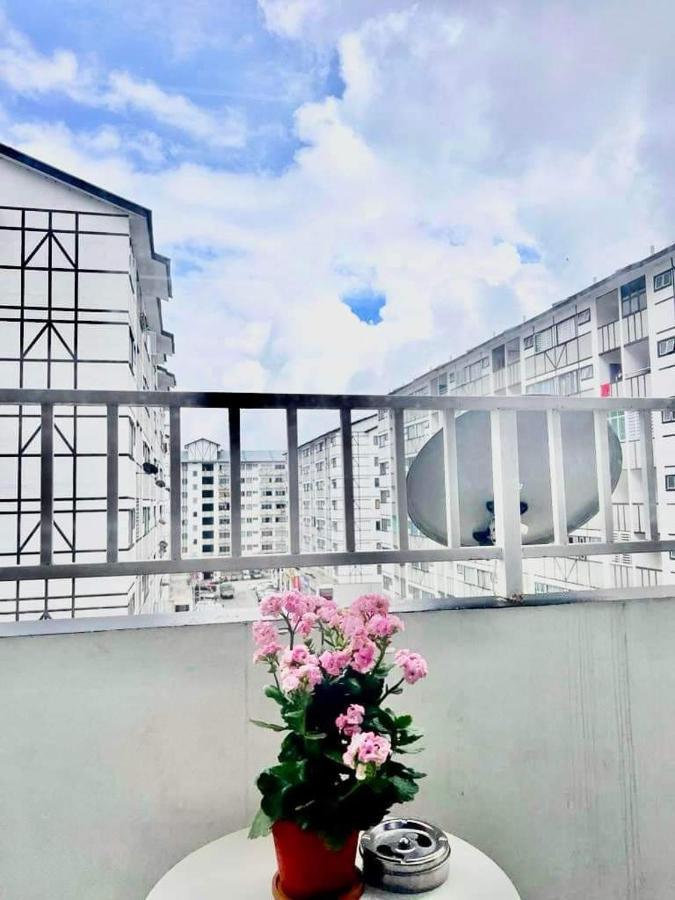 Ldr Homestay Cameron Highlands Buitenkant foto