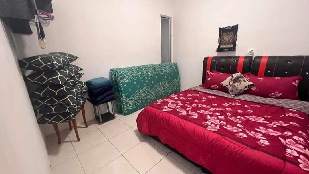 Ldr Homestay Cameron Highlands Buitenkant foto