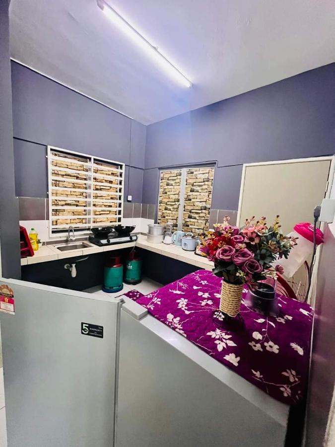 Ldr Homestay Cameron Highlands Buitenkant foto