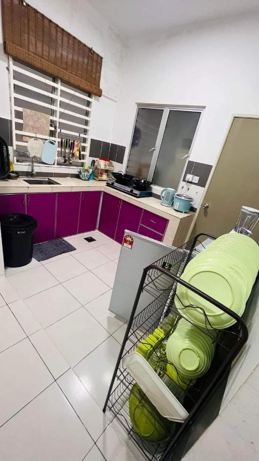 Ldr Homestay Cameron Highlands Buitenkant foto